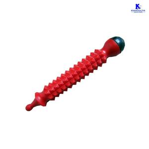 K-Star K124 Acupressure Jimmy Deluxe - Masajeador de puntos de plástico, herramienta de reflexología para puntos gatillo, acupresión Sujok para alivio del dolor - Product Image 1