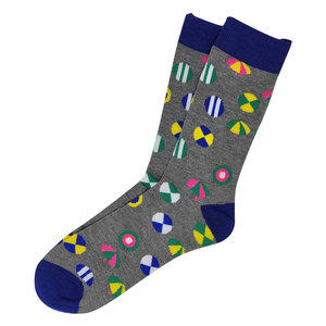 Men Assorted Fancy Colorful Fashion Design Dress <b>Socks</b> Stylish Comfortable Trendy Patterned Formal Casual Wear for Everyday - Product Image 6