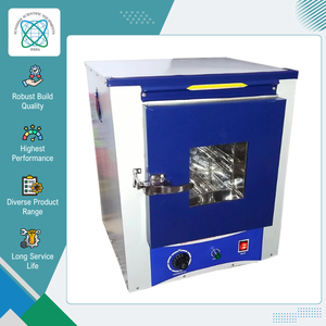 Incubadora Bacteriológica de Laboratorio, Fabricada en India, Ecológica y Fácil de Operar, en Venta Exclusiva - Product Image 3
