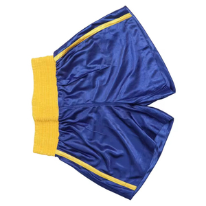 New Design Gym Kick Boxing Uniform Custom Design Boxing Uniform <b>High</b> Quality Custom Boxing Uniforms - Product Image 5