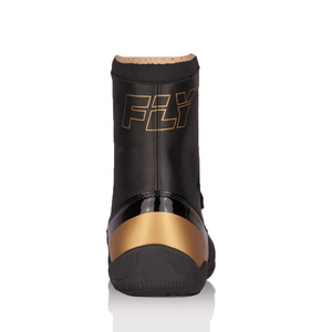 Chaussures de boxe haut de gamme respirantes à lacets en triple maille, cuir synthétique, semelle antidérapante résistante à l'usure, légères, prêtes à être expédiées - Product Image 2