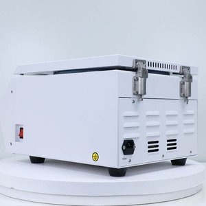 BIOBASE CHINA Tafelmodel hogesnelheidscentrifuge BKC-TH21WC 21000 tpm 12*10ml bloedvloeistofbuiscentrifuge voor laboratorium - Product Image 5