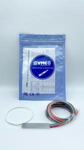 ตัวแยกไฟเบอร์ออปติก Symco 1x16 PLC ระดับโทรคมนาคม แบบ Passive Optical Splitter 1260-1650nm สำหรับเครือข่าย FTTH - Product Image 1