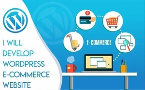 Most Selling WordPress E-commerce <strong>Website</strong> Development Services Available at Affordable Price - Product Image 5