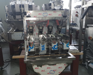 Nouvelle conception de machine d'emballage automatique verticale pour sachets, boîtes et cartons en film PE pour l'industrie alimentaire - Product Image 5