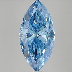 Diamant Marquise de 11,13 carats certifié IGI, cultivé en laboratoire, qualité I1, diamants en vrac - Product Image 1