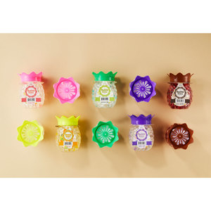 Bubble Beans Aroma Beads Colorful Scent Fragrance Beads for Closet <b>Wardrobe</b> Drawer Bathroom <b>Storage</b> - Product Image 4