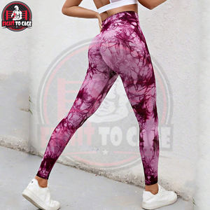Leggings Deportivos de Mármol con Tie-Dye, Totalmente Personalizados, Nueva Llegada, Sin Costuras, Resistentes a Sentadillas, Ropa de Gimnasio, Levanta Glúteos, Ropa Deportiva para Mujer - Product Image 5