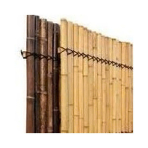 Bambou de jardin professionnel, économique, écologique, naturel, traité à sec, robuste et durable - Product Image 1