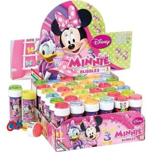 Juguetes de burbujas Minnie Mouse POMPA JABON 60ML - Product Image 1