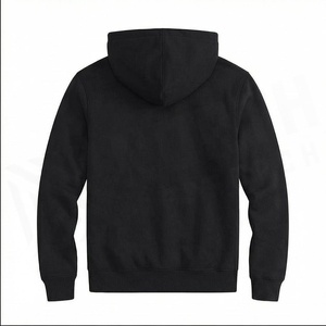 Hoodie surdimensionné élégant pour homme, design vintage délavé avec poche avant, confortable, personnalisable pour l'hiver. - Product Image 2