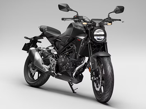 Motocicletas Nuevas Honda CB300R Base 2025-2026, 286 cc, 1 Cilindro, 4 Tiempos - Product Image 2