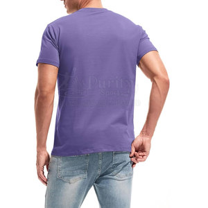 High Quality Latest Design Men T-Shirt For Sale 2026 <b>Classic</b> Style Casual T Shirts For Online Sale - Product Image 3