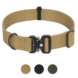 Imra Impex Wholesale <b>Dog</b> <b>Collar</b> High Quality Heavy Duty Tactical Durable Microfiber Custom Size <b>Large</b> Pet <b>Dog</b> <b>Collar</b> 2026 - Product Image 5