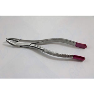 ODM OEM 2026 Pinces d'extraction dentaire allemandes robustes de qualité supérieure, instruments de qualité A+, vente en gros d'usine - Product Image 6