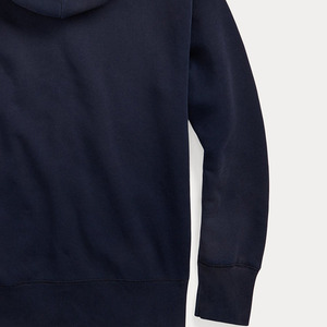High Quality Custom Full Zip <b>Hoodie</b> Heavyweight Cotton Streetwear Zipper <b>Hoodie</b> - Product Image 3