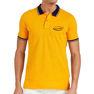 เสื้อโปโลผู้ชายไซส์ใหญ่ สีพื้น คุณภาพพรีเมียม ขายดีที่สุด เสื้อโปโลสำหรับฤดูร้อน ขายส่งราคาถูก สำหรับผู้ใหญ่ - Product Image 1