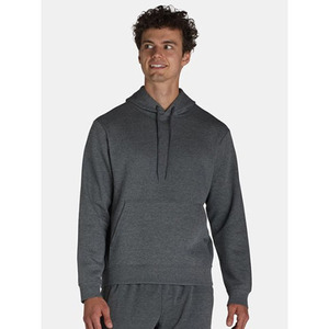 Sudadera con capucha de forro polar para hombre, lista para el invierno, ideal para clima frío, uso casual, actividades al aire libre y comodidad en el hogar. - Product Image 3