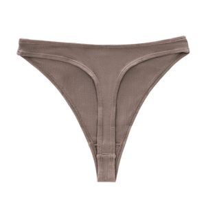 Braguitas Kivotech de Primera Calidad OEM, Ropa Interior Femenina de Algodón Puro, Suave, de Cintura Media, Lencería, Ropa Interior para Mujer - Product Image 1