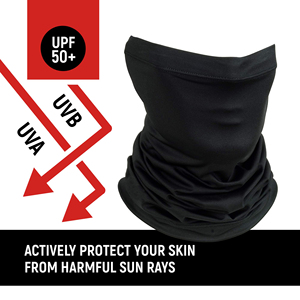 Cache-cou unisexe personnalisable, masque de ski, écharpe, cache-visage, protection quotidienne contre la poussière et les intempéries, cagoule, couvre-cou - Product Image 4