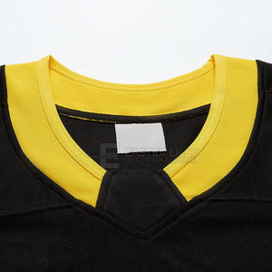 Jersey de Hockey sobre Hielo de Último Diseño y Alta Calidad, Nuevo, Hecho de Poliéster - Product Image 3