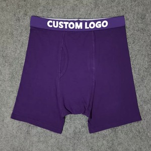 Classic Mens <b>Boxer</b> Soft Fabric Relaxed Fit Comfortable Daily Wear Bangladesh garment sourcing office - Product Image 3