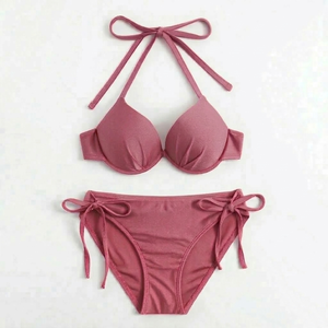 Traje de Baño de Lujo para Mujer, Bikini de Tanga, Trajes de Baño, Ropa de Playa para Mujer - Product Image 4