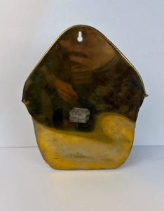 Gold <b>Glass</b> Acorn Christmas <b>Tree</b> Ornament High Quality Embossed Handmade Modern Vintage Hanging Bauble Holiday Decoration Home - Product Image 5