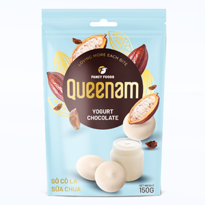 Chocolate Puro de Cacao para Confitería, Dulces, OEM/ODM, Botones de Chocolate con Yogur de Primera Calidad, 150G, HALAL, Gran Venta - Product Image 1