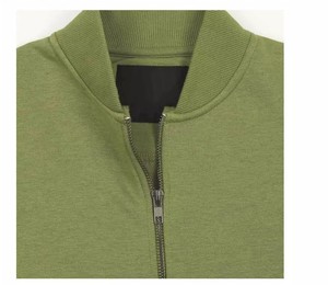 Veste élégante pour femme, veste varsity vintage, respirante, confortable, chaude pour l'hiver, décontractée, mode quotidienne - Product Image 6