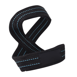 Heavy Duty Weightlifting <b>Straps</b> Soft Cotton Wrist Wraps <b>for</b> Secure Grip During Intense Training Sessions - Product Image 4