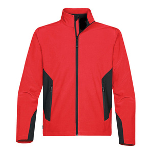 Chaqueta Cortavientos de Alta Calidad para Hombre, con Cierre Completo, Cuello Alto, para Deportes al Aire Libre - Product Image 6