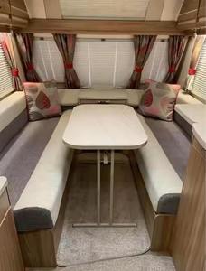 Remolques de Acero de Lujo para Campamentos 2024 para 4x4 con Baño, Cama y Cocina - RV Resistente para Acampar para 4-6 Personas - Product Image 4