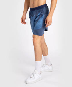 Shorts de boxe MMA NO.1 en Spandex/Polyester, haute qualité, légers, respirants, séchage rapide, logo personnalisé, unisexe, adulte - Product Image 2
