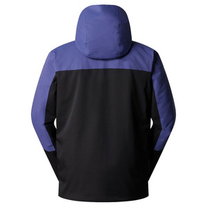 Veste Softshell Extensible Imperméable et Coupe-Vent en Cordura, Confortable pour le Sport de Plein Air, le Ski et l'Alpinisme, avec Capuche – Vente en Gros - Product Image 2