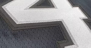 Maillot de football américain en maille respirant, personnalisé OEM, nouvelle collection, haute qualité, tricoté, grandes tailles pour hommes, vente en gros - Product Image 4