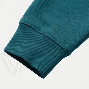 Sweat-shirts à capuche pour hommes en molleton 100% coton, style urbain hivernal, personnalisables, faible MOQ, meilleure qualité, écologiques, épais, vente en gros - Product Image 6