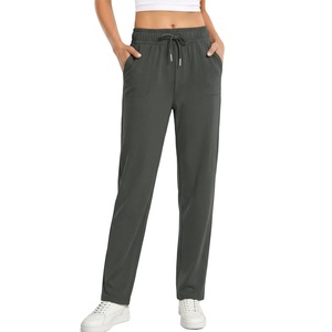 Women's Casual Joggers – Fashionable, Comfortable & Versatile Premium Joggers for Women – Your Everyday <b>Wardrobe</b> Essential - Product Image 1