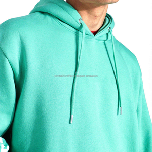 Sudadera con Capucha Extra Grande para Hombre al por Mayor, Impresión de Logotipo Personalizado, Sudadera Informal de Calle, Sudadera con Capucha de Primera Calidad para Hombre - Product Image 3