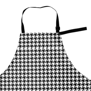 Tablier de sublimation haute qualité en gros, logo personnalisé, vêtements de barbier, tissu premium, fournisseur ODM, best-seller 2026 - Product Image 4