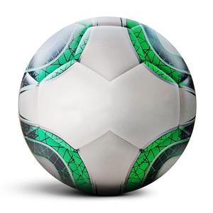 But de football de qualité supérieure, taille personnalisable, haute rétention d'air, matériau PU PVC durable, vente directe d'usine, football personnalisé - Product Image 2