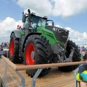 รถแทรกเตอร์ Fendt 1050 Vario มือสอง ราคาโรงงาน ขายดี คุณภาพเชื่อถือได้ อุปกรณ์การเกษตรมือสองประสิทธิภาพสูง - Product Image 3