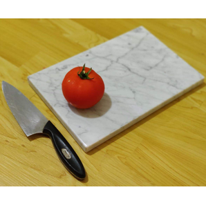 Household Kitchenware <b>Blacks</b> Marble Square Sustainable Cutting & Serving <b>Board</b> Premium Breakfast 1.5cm Thick Dishwasher Safe - Product Image 5