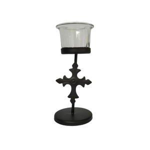 Modern Matte <b>Black</b> Metal Taper Candle Holders Set of 3 Nordic Iron <b>Candlestick</b> Holders for Wedding Table Centerpiece Home Decor - Product Image 2