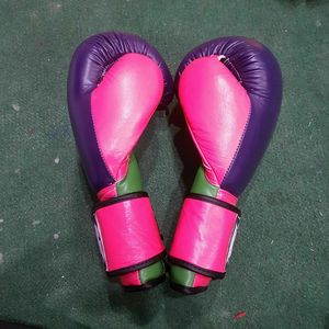 Guantes de Boxeo Personalizados de Cuero Vacuno para Entrenamiento, Sparring, Gimnasio, Escuela, OEM - Product Image 5