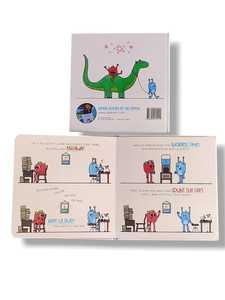Wholesale Supply Hardbound Board <b>Books</b> with Durable Pages and Strong Binding for Early Learning Reading and <b>Educational</b> At Sale - Product Image 5