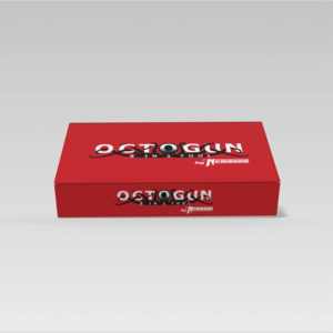 Boîte d'emballage personnalisée OEM & ODM pour attaches, en carton durable avec matériaux recyclés écologiques pour pièces mécaniques - Product Image 1