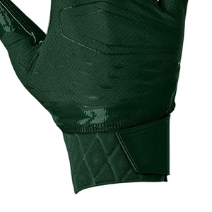 Gants de football professionnels pour hommes SEAMER WEAR, écologiques, légers, avec chambre à air en caoutchouc, design personnalisé, absorption des chocs, adhérence. - Product Image 5