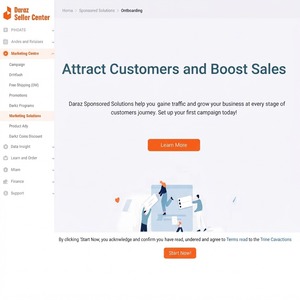 Servicios Profesionales de Lanzamiento de Tiendas en Daraz: Creación de Tiendas de Comercio Electrónico de Alto Rendimiento para un Crecimiento Máximo - Product Image 6
