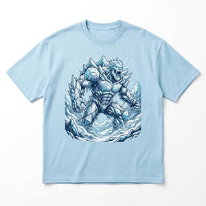 Camiseta Negra de Gran Tamaño para Hombre con Gráfico Shinobi de Estilo Cyberpunk, Camiseta Cyber Ninja - Product Image 3